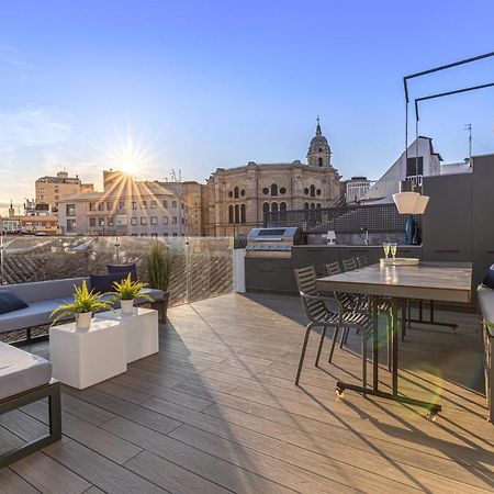 Living4Malaga Aduana Imperial Lejlighed Eksteriør billede