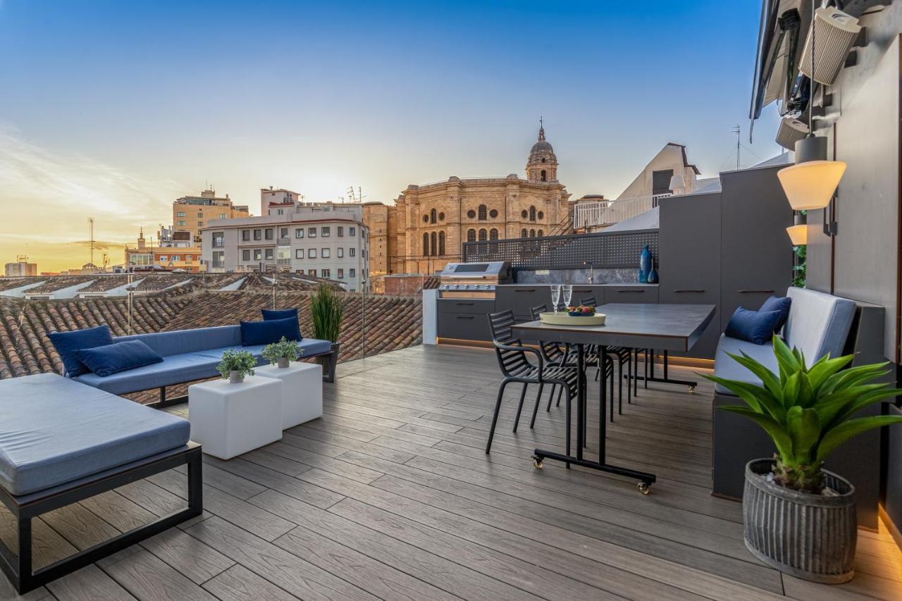 Living4Malaga Aduana Imperial Lejlighed Eksteriør billede