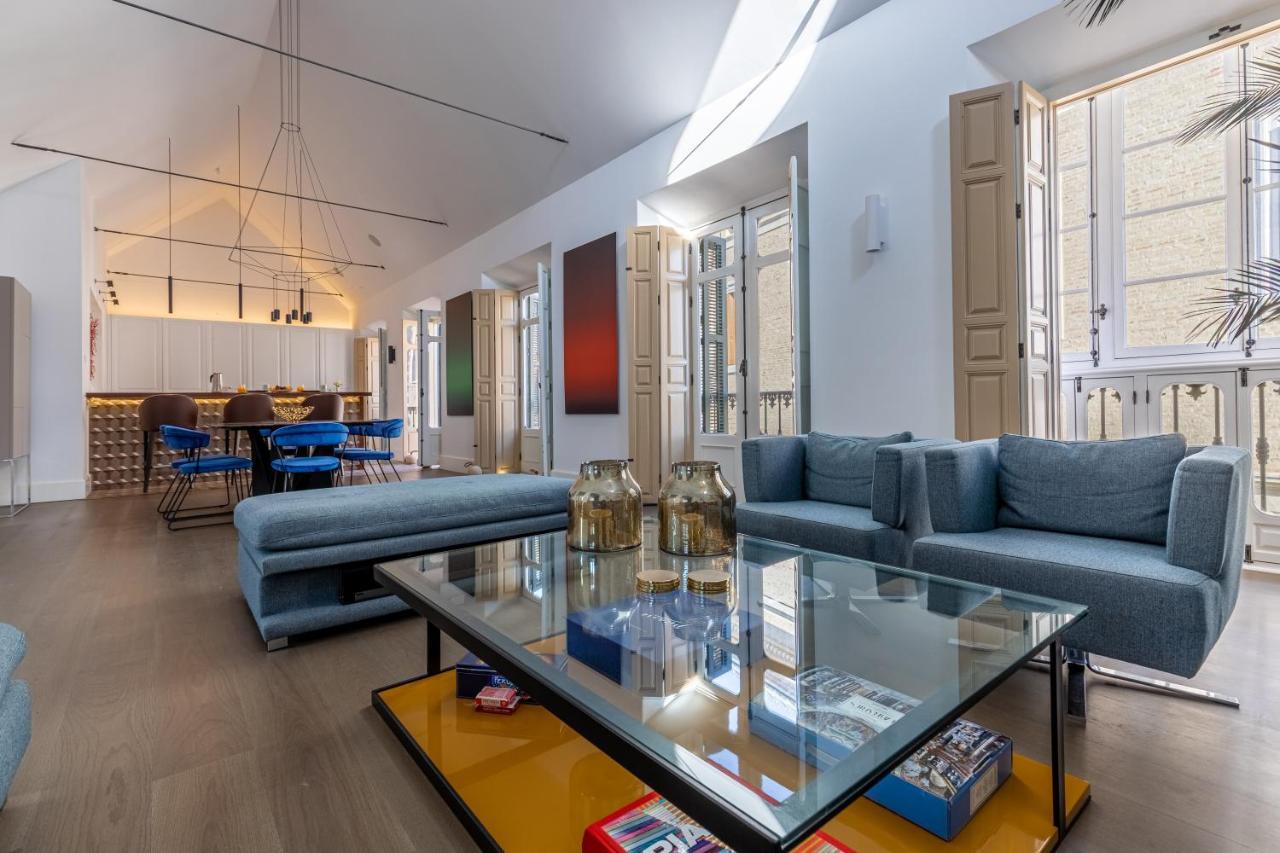 Living4Malaga Aduana Imperial Lejlighed Eksteriør billede