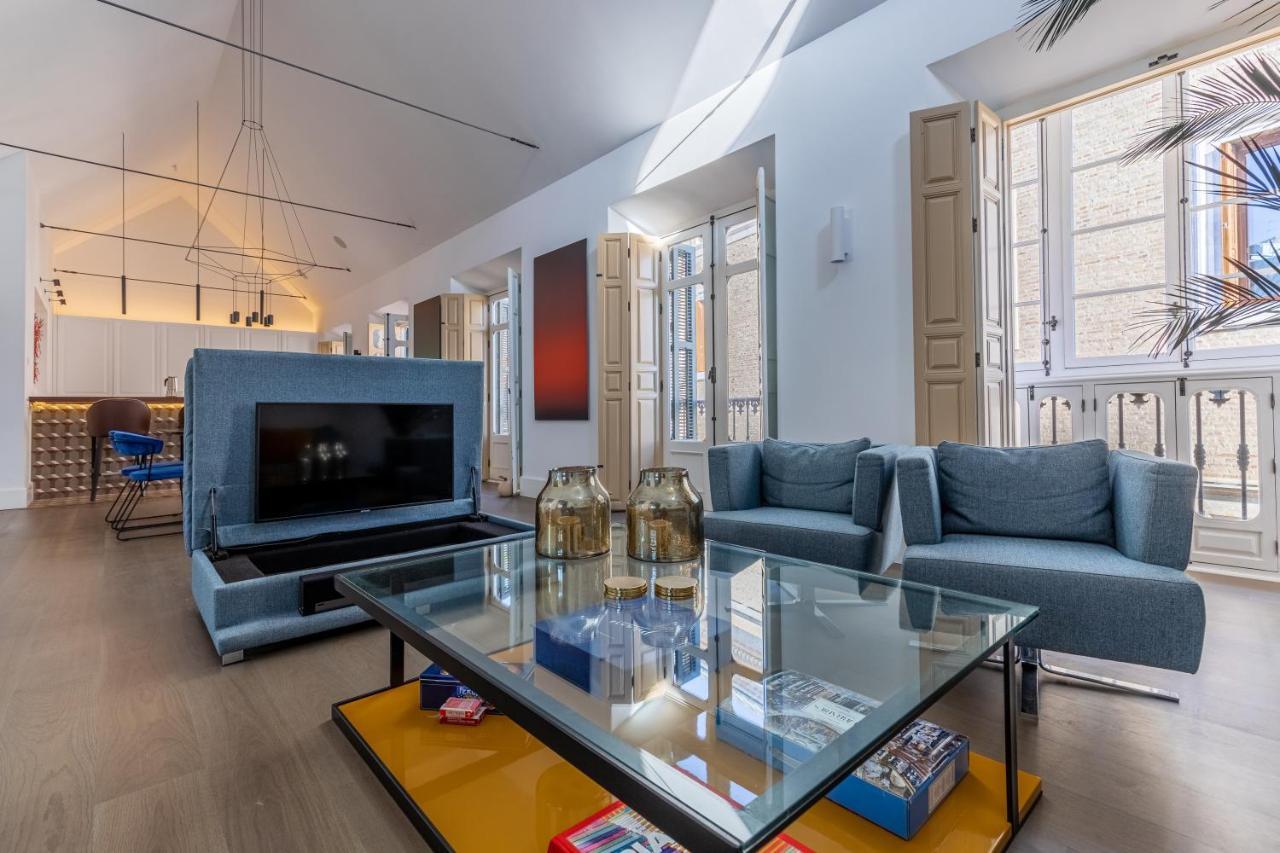 Living4Malaga Aduana Imperial Lejlighed Eksteriør billede