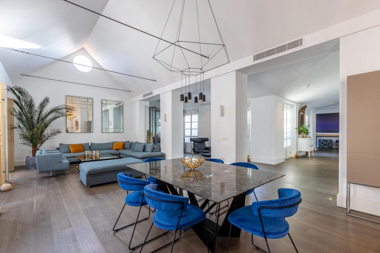 Living4Malaga Aduana Imperial Lejlighed Eksteriør billede