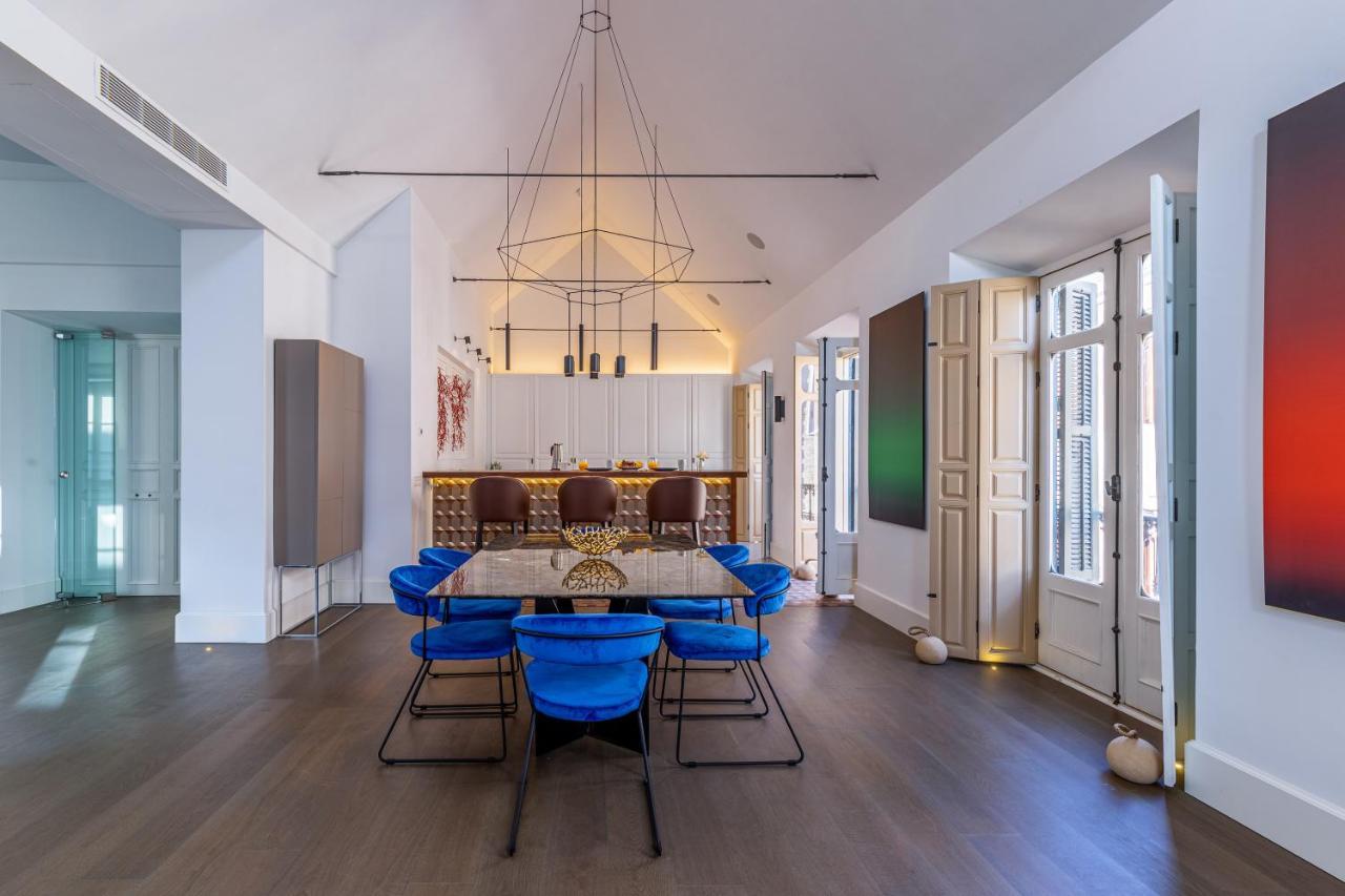 Living4Malaga Aduana Imperial Lejlighed Eksteriør billede