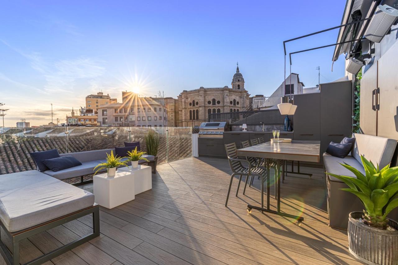 Living4Malaga Aduana Imperial Lejlighed Eksteriør billede