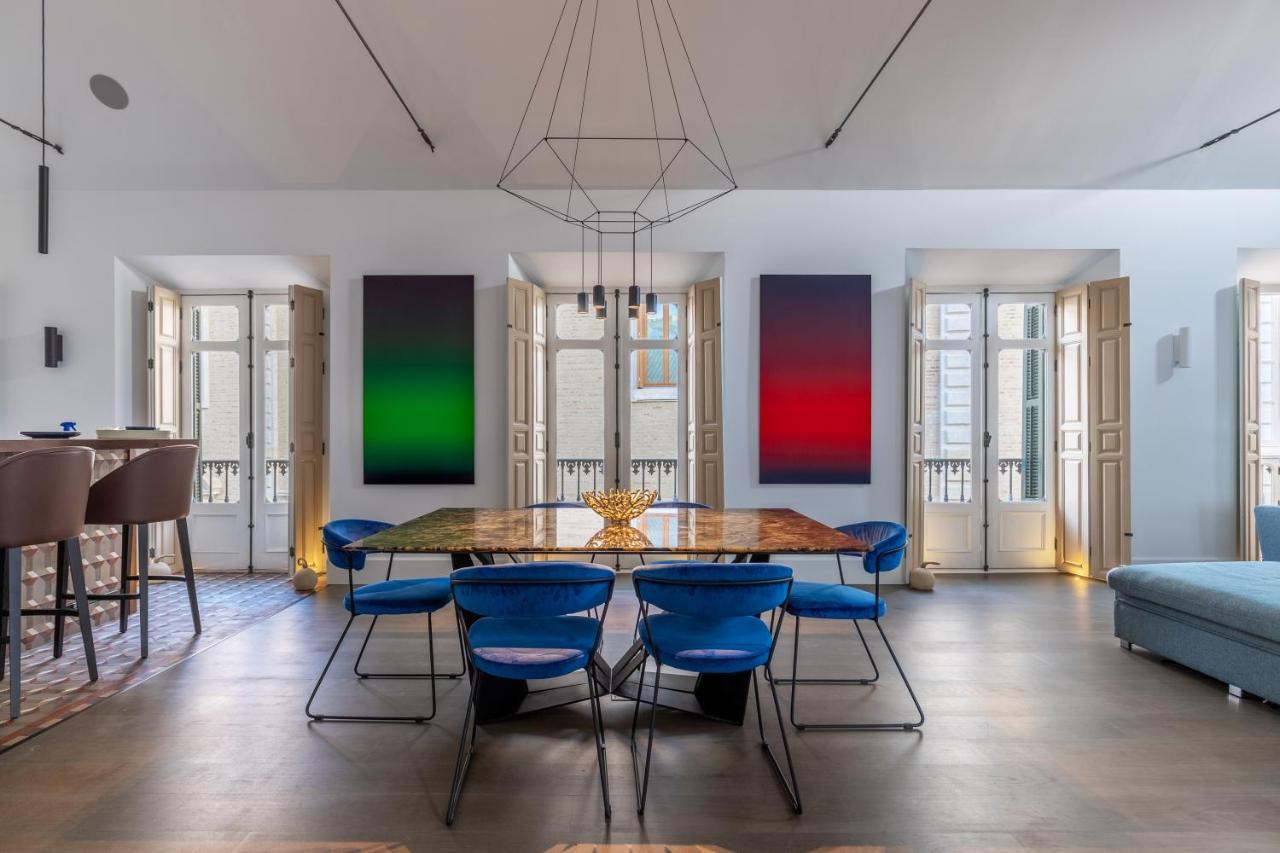 Living4Malaga Aduana Imperial Lejlighed Eksteriør billede