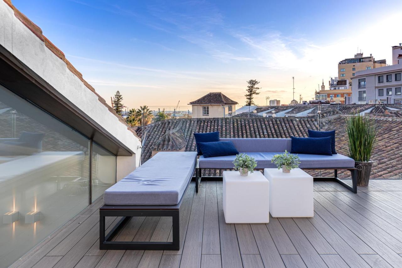 Living4Malaga Aduana Imperial Lejlighed Eksteriør billede