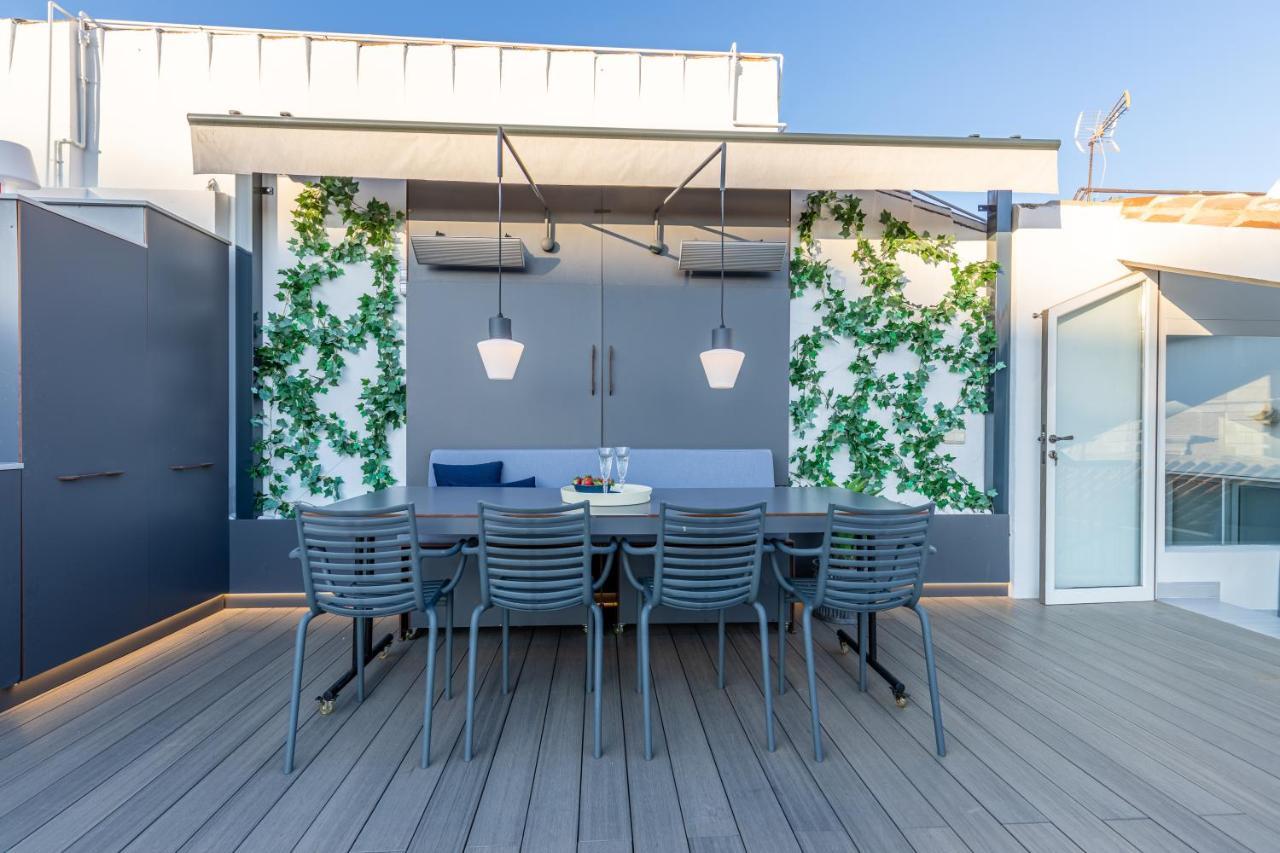 Living4Malaga Aduana Imperial Lejlighed Eksteriør billede