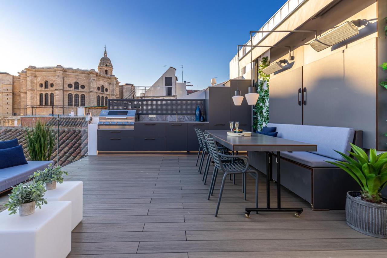 Living4Malaga Aduana Imperial Lejlighed Eksteriør billede